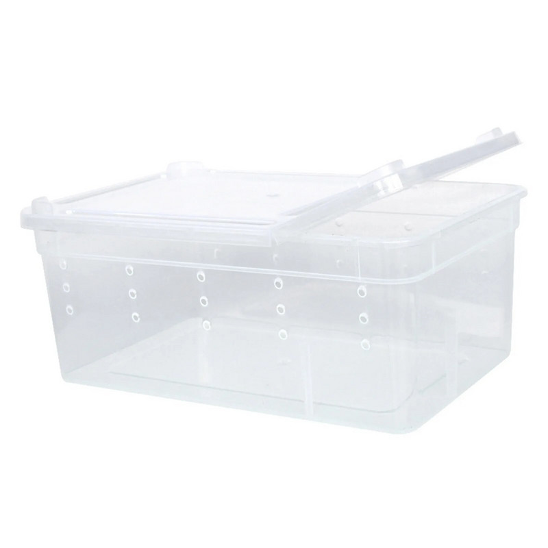 Reptile Breeding Box Φορητό Snake Breeding Box Lizard Cage Hatching Container for Scorpion Spider Frog