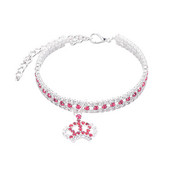 Towline kaelarihm nahast kaelarihm ja jalutusrihm koertele Kuldne kett Koera kaelarihm koera kaelakee metallist omatehtud koera kaelarihmad kaelarihm nailon