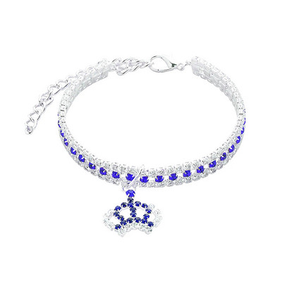 Towline kaelarihm nahast kaelarihm ja jalutusrihm koertele Kuldne kett Koera kaelarihm koera kaelakee metallist omatehtud koera kaelarihmad kaelarihm nailon