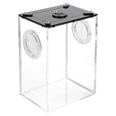 Reptile Box Lizard Box Reptile Breeding Box Αρχική Σελίδα Reptile Pet Tank Lizard Centipede Spider Breeding Box Crawler Viewing Box