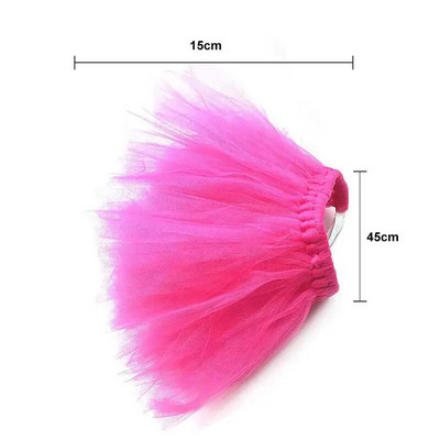 Suveprintsess lemmiklooma kassi pulmakleit Armas koera võrgust seelik Solid riided Pet Tutu seelik Lemmiklooma riided