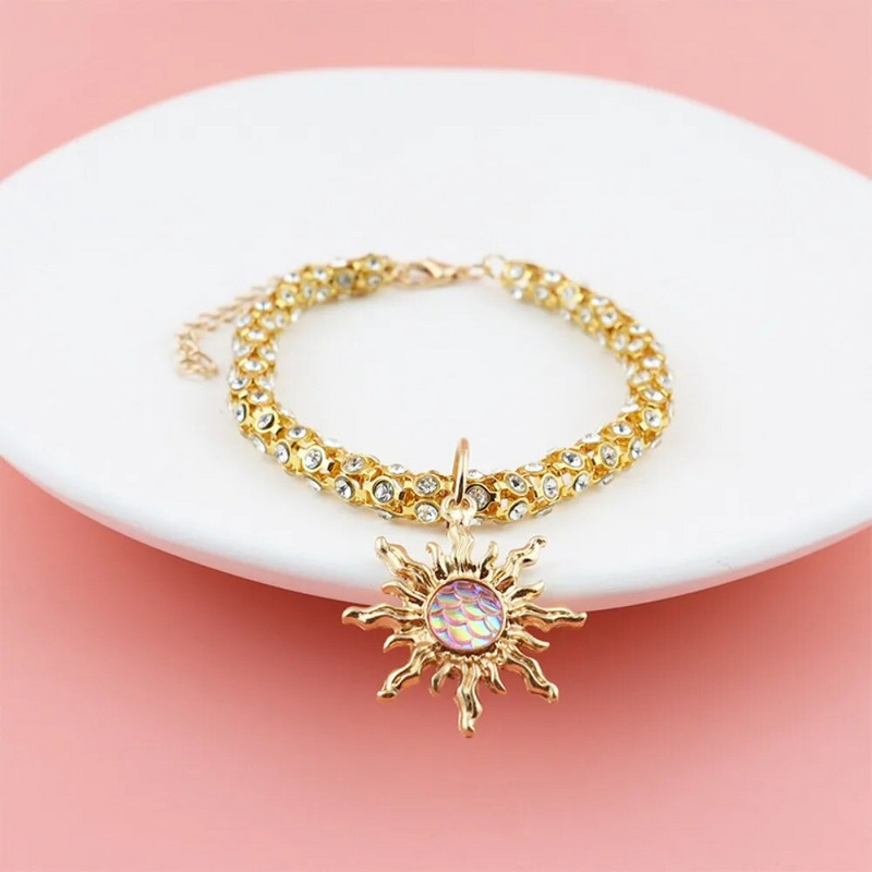 Podesiva ogrlica za mačke, luksuzni kamenčići, umjetni biser, ogrlica za mačke, pribor za kućne ljubimce za rođendansku proslavu kućnih ljubimaca