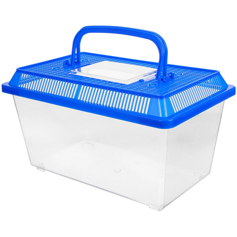 Kast roomajate tanki kasvatamine kilpkonnade toitmispuur plastikust kandja elupaik sisalik geko kilpkonn terraariumi kaas akvaariumi konteiner lemmikloom