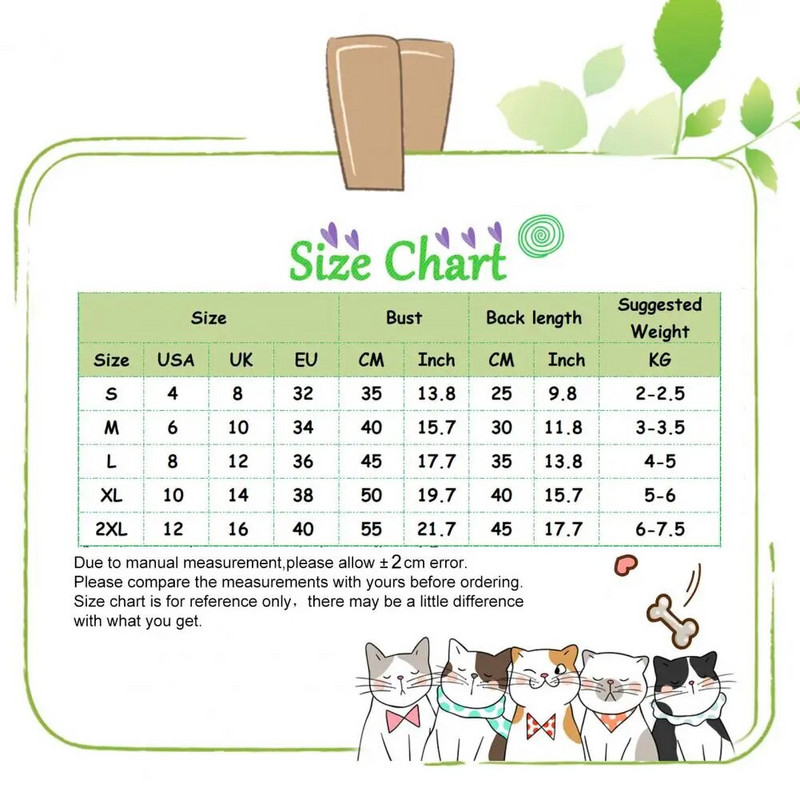 Mājdzīvnieka svārki suņa kaķa kleita nolaižama apkakle ar īsām piedurknēm mājdzīvnieku kleita ar ziediem apdrukāta mājdzīvnieka kucēna drēbes kaķu kostīmu tērpu aksesuāri