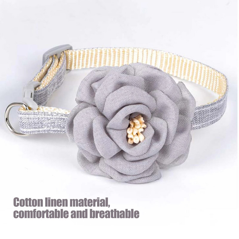 Regulējama tauriņš suņiem Skaista apkakles drošības sprādze kucēniem un kaķiem Mājdzīvnieku aksesuāri Kaklasaite dāvanu kaklarota kucēns