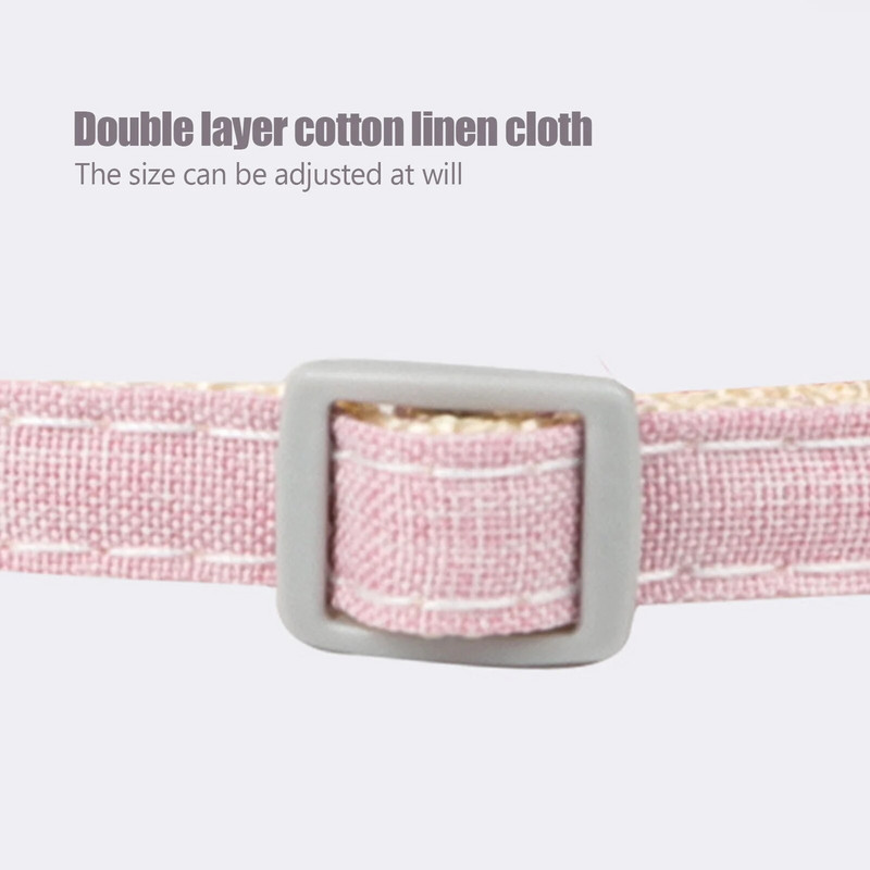 Regulējama tauriņš suņiem Skaista apkakles drošības sprādze kucēniem un kaķiem Mājdzīvnieku aksesuāri Kaklasaite dāvanu kaklarota kucēns