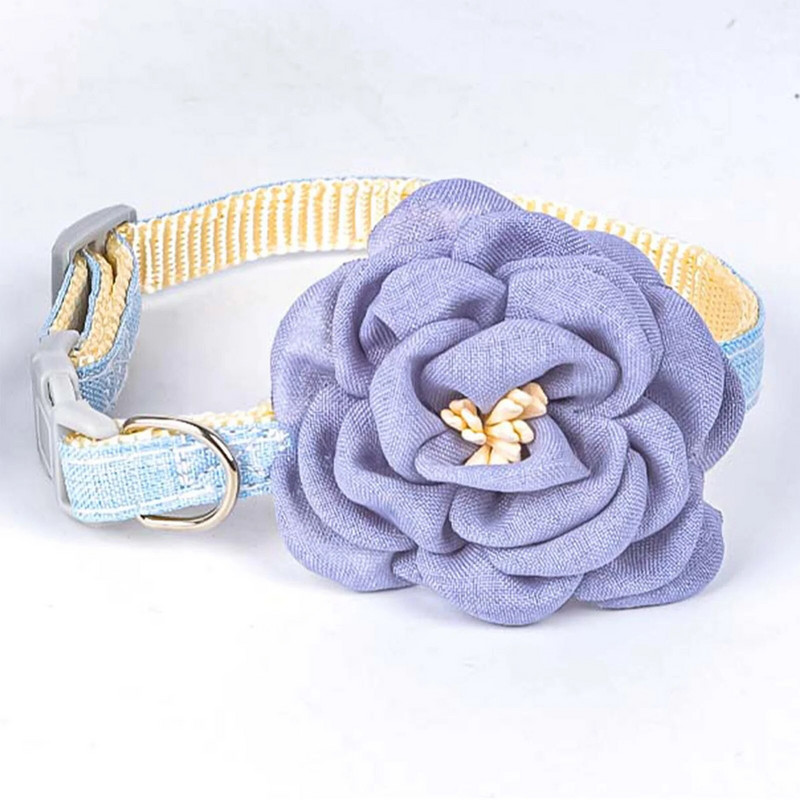 Regulējama tauriņš suņiem Skaista apkakles drošības sprādze kucēniem un kaķiem Mājdzīvnieku aksesuāri Kaklasaite dāvanu kaklarota kucēns