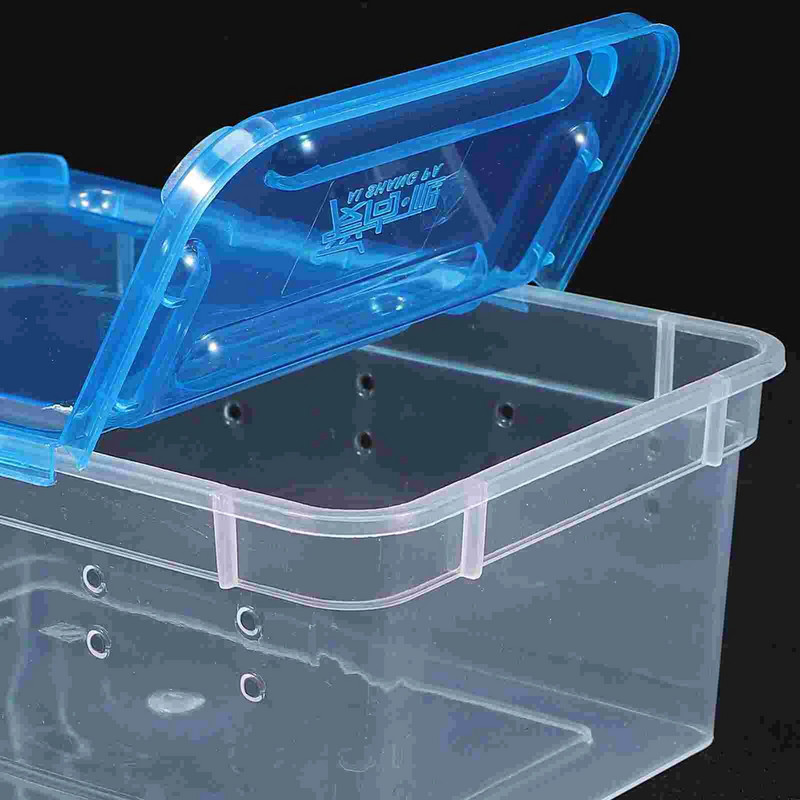 2 tk roomajate lemmikloomade terraariumi toitmishoidja aretuspuur Loomade Premium Snake Professionaalsete tigude kandekott