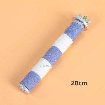 Kisállat papagáj madár karmos csőr köszörülés ülőrudak állvány állvány karmos köszörűpálca ketrec galamb kiegészítők