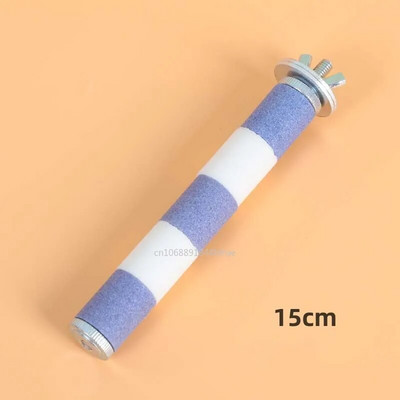 Kisállat papagáj madár karmos csőr köszörülés ülőrudak állvány állvány karmos köszörűpálca ketrec galamb kiegészítők