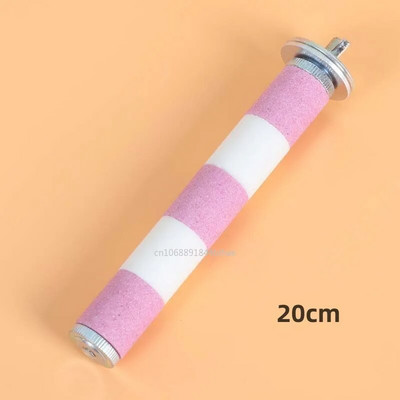 Kisállat papagáj madár karmos csőr köszörülés ülőrudak állvány állvány karmos köszörűpálca ketrec galamb kiegészítők