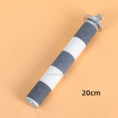 Kisállat papagáj madár karmos csőr köszörülés ülőrudak állvány állvány karmos köszörűpálca ketrec galamb kiegészítők