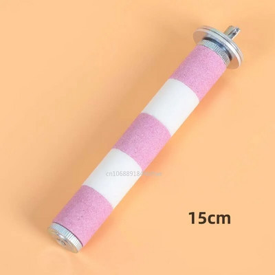 Kisállat papagáj madár karmos csőr köszörülés ülőrudak állvány állvány karmos köszörűpálca ketrec galamb kiegészítők