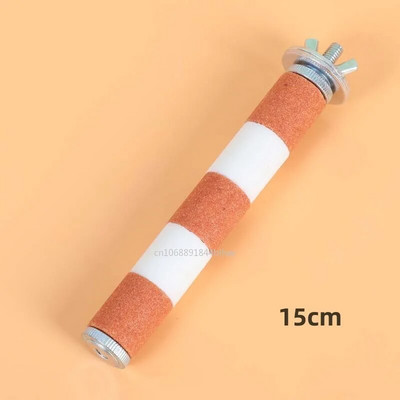 Kisállat papagáj madár karmos csőr köszörülés ülőrudak állvány állvány karmos köszörűpálca ketrec galamb kiegészítők