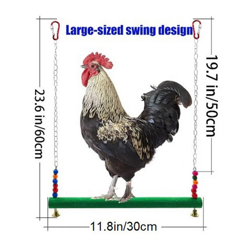 Putnu būrīšu statīvs Radošs Papagaiļi Rotaļlietas Vistas Šūpoles Mājdzīvnieku Rotaļlietu Šūpoles Statīvs Papagailis Būris tilta Kāpnes Putnu Aksesuāri