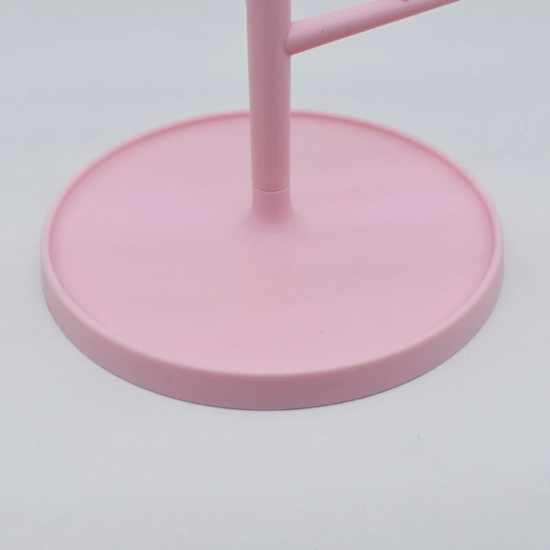 Jauks mazs putns asaris putns rotaļu stendam Papagailis Playstand Pārnēsājamas putnu būrīša rotaļlietas Cockatiels Conures Parak