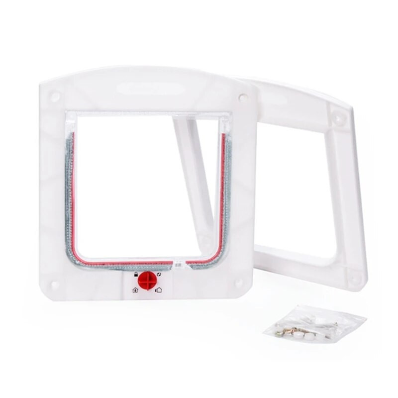 Atloku mājdzīvnieku durvis suņiem kucēnu atloku durvis 4 veidos vadāmas kaķēnu durvis, suņu audzētavas durvis mājdzīvnieku ieejas vārtu durvis mājdzīvnieku piederumi