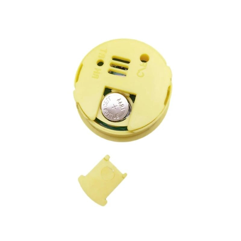 1–5 tk suure täpsusega digitaalne termomeetri hügromeetrimõõtur roomajate kilpkonna terraariumi akvaariumi paagi tarvikute temperatuur