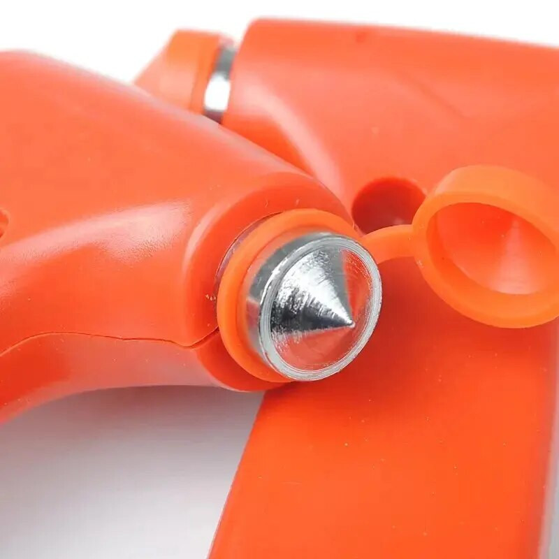 Σφυρί ασφαλείας διαφυγής έκτακτης ανάγκης αυτοκινήτου 2 σε 1 Κόφτης ζώνης ασφαλείας Θραύσης τζαμιών Πολυλειτουργικό εργαλείο διάσωσης Αξεσουάρ αυτοκινήτου αυτοκινήτου