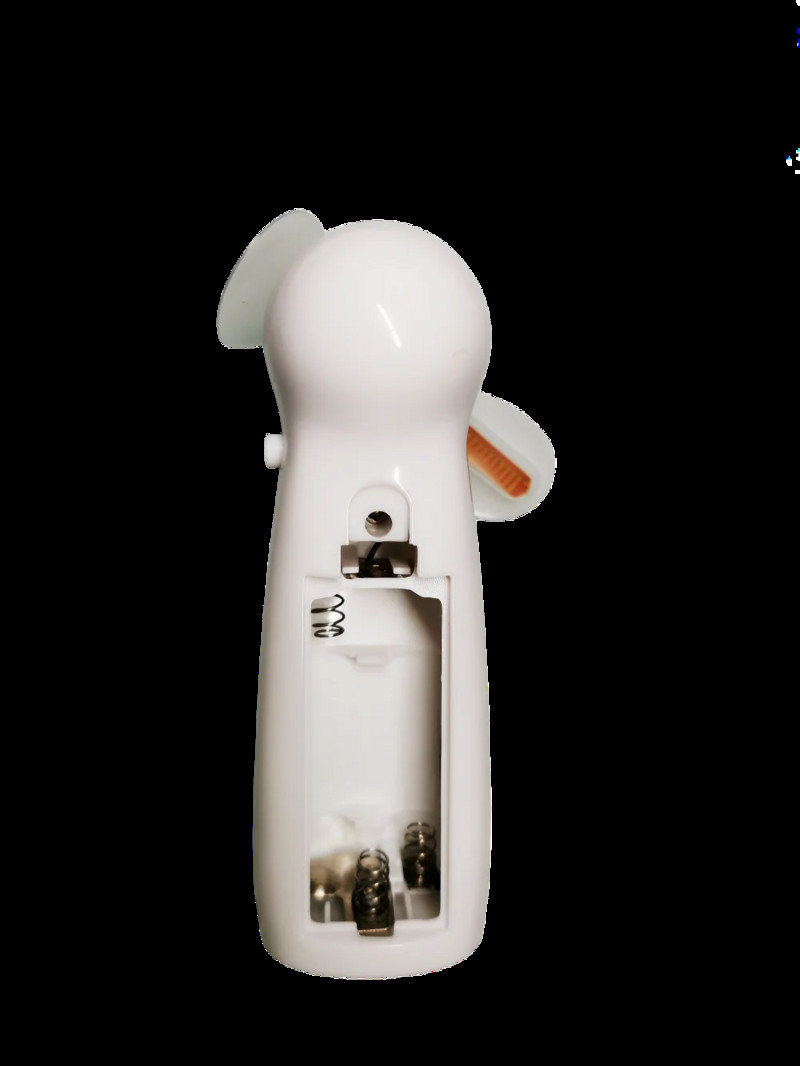 Mini éjszakai lámpa kézi ventilátor elektromos ventilátor hordozható asztali akkumulátor mini testreszabható ajándék a vendégeknek led szivárványos lámpák ventilátor