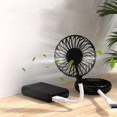 Väike ventilaator USB-ventilaator Väike in-line vaikne kontorilaud Väike ventilaator USB-ventilaator Kontoriventilaator Suvine kaasaskantav ventilaator USB-laetav
