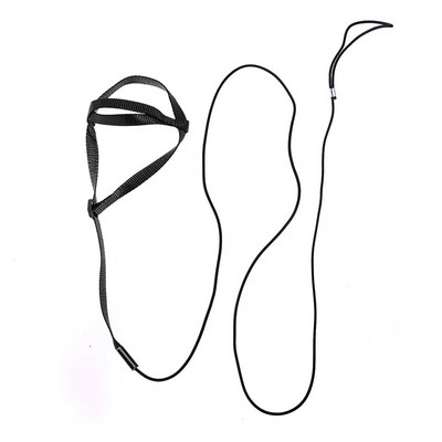 Εκπαίδευση Flying Traction Rope Anti-Bite Training Rope Bird Leash Parrot Flying Rope Parrot Harness Bird Harness Leash