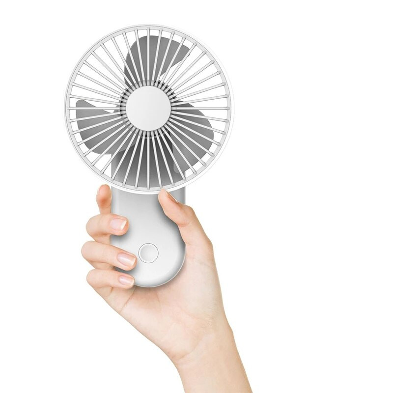 Magnetklamber ventilaatori külge USB lauaventilaator beebivankrile võrevoodi lauapealne autoistme käru jooksulint Kodukontor