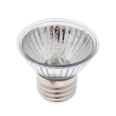 Reptile UVA+UVB Lamp Bulb 25W/40W/50W/60W/75W/100W Pet Brooder Heat Daylight Lamp Turtle Lizard Terrarium Temperature Controller