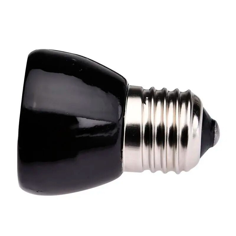 110-120V 100W E27 Υπέρυθρη κεραμική λάμπα θέρμανσης κατοικίδιων ζώων LizardTortoise Spider Reptiles Box Heater Θερμότερο φως λαμπτήρα θερμότητας