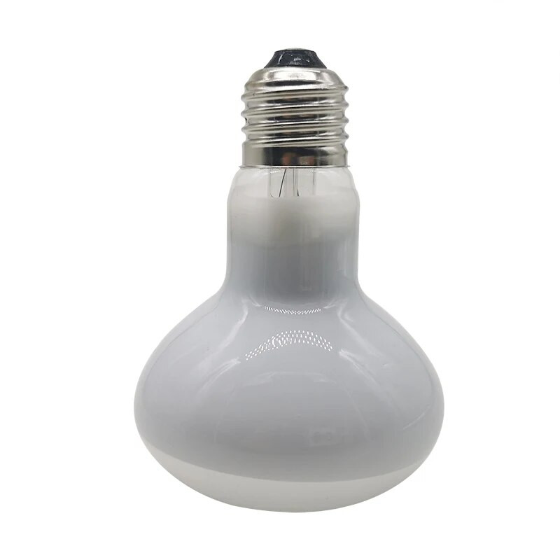 220V UVA+UVB Reptile Lamp Bulb Bruņurupucis Basking UV spuldzes Apkures lampa Abinieki Ķirzakas Temperatūras kontrolieris