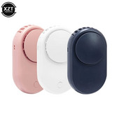 Naujas nešiojamas mini USB blakstienų ventiliatoriaus džiovintuvas Mobilus mini ventiliatorius oro pūstuvas blakstienų klijai greitai džiūstantys blakstienų tušo džiovintuvo makiažo įrankiai