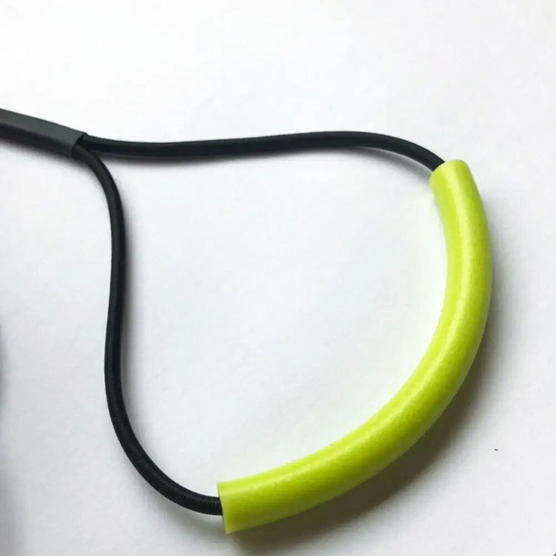 Papagailis putnu iejūga siksna Super mīksta, nodilumizturīga emulsija āra papagaiļu lidošanas trenēšanas virve kempingiem