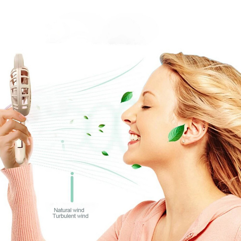 3 krāsu pārnēsājams rokas ventilators rokas spiediena ventilators Mini pārnēsājams ventilators bez akumulatora Mājsaimniecības jauks ventilators dzesēšanas karikatūra turams ventilators