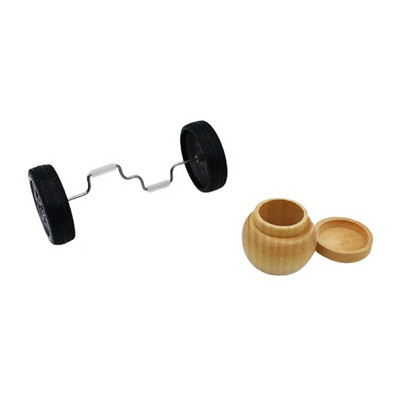 Rotaļlieta putnu trenēšanai maza papagailīša rotaļlieta papagaiļa būrī balansējoša velosipēda pretestība mājdzīvniekiem sporta piederumi Y5GB