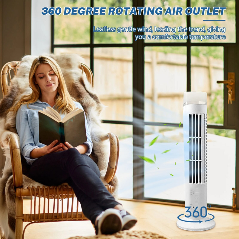 Legújabb hálószoba mini ventilátor levél nélküli spray ventilátor USB némítás asztali hálószoba éjszakai fény párásító elektromos ventilátor hordozható kemping