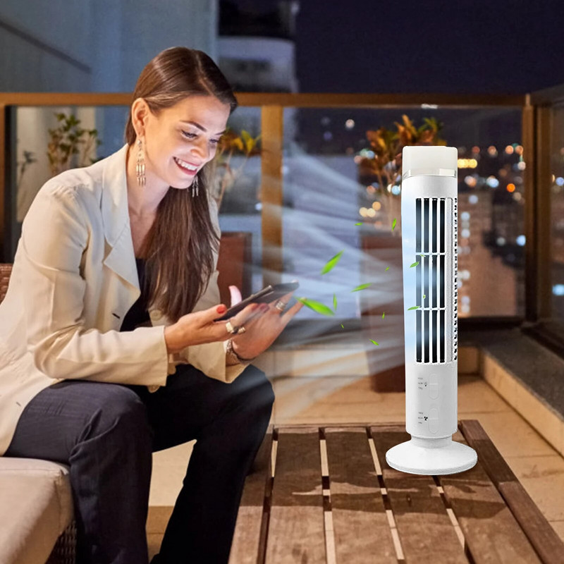 Legújabb hálószoba mini ventilátor levél nélküli spray ventilátor USB némítás asztali hálószoba éjszakai fény párásító elektromos ventilátor hordozható kemping