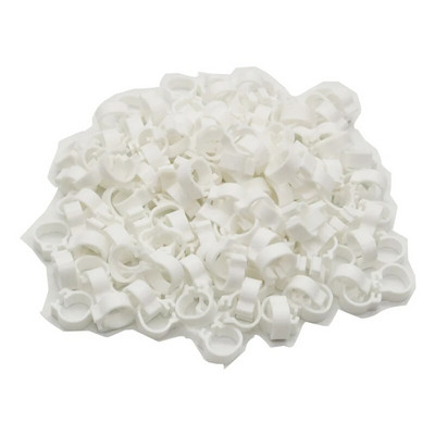 100 tk. tuvijalg kodulind tuvi lind tibud pardipapagoi klambrirõngad riba jalarõngas tuvitarvikud siseläbimõõt 8 mm laius 5 mm