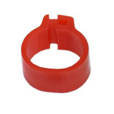 100 gab Desmit krāsas Baloži Gredzeni 8mm Bajonets Identifikācijas Gredzens Atverams Baložu Gredzens Krāsa Baložu Kāju Gredzens Baložu Izejmateriāli