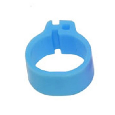 100 gab Desmit krāsas Baloži Gredzeni 8mm Bajonets Identifikācijas Gredzens Atverams Baložu Gredzens Krāsa Baložu Kāju Gredzens Baložu Izejmateriāli