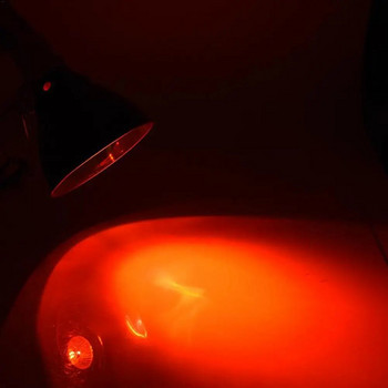 220VUVA+UVB Лампа за влечуги Крушка за костенурка UV светлина Земноводни Гущери Отоплителна лампа Пълен спектър топлина Слънчева светлина