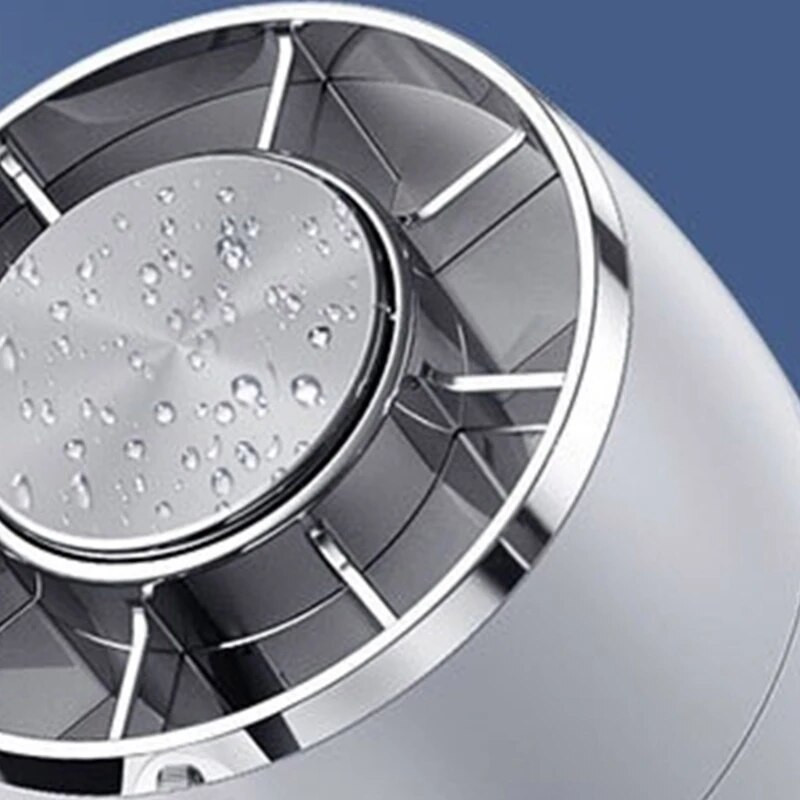 Mini rokas dzesēšanas ventilators Mazs galda ventilators Rokas ventilators pusvadītāju dzesēšanas uzlādējams, darbināms rokas ventilators