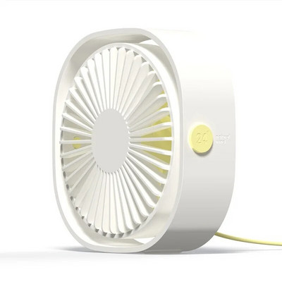 Miniventilaatorid lauaventilaator USB lauaventilaator Võimas kaasaskantav vaikne 3 kiirusega tuulega lauaarvuti isiklikud ventilaatorid kodukontori autodele siseruumides ja välistingimustes