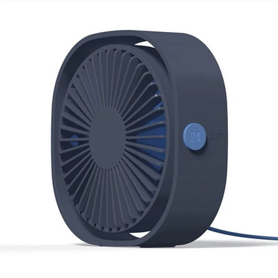 Miniventilaatorid lauaventilaator USB lauaventilaator Võimas kaasaskantav vaikne 3 kiirusega tuulega lauaarvuti isiklikud ventilaatorid kodukontori autodele siseruumides ja välistingimustes
