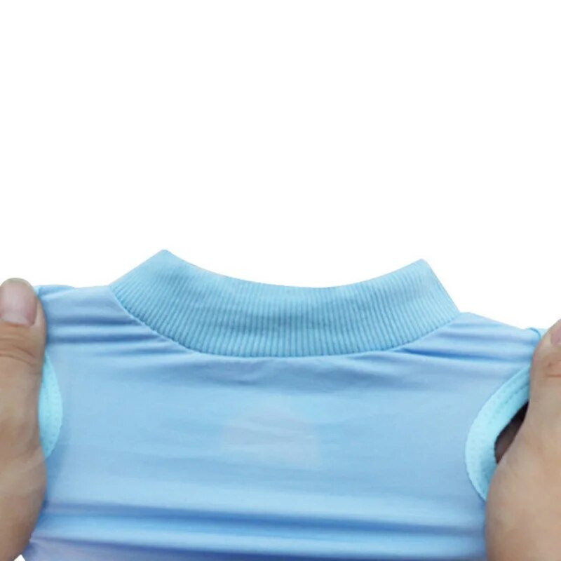 Odijelo za oporavak mačke Kombinezon Njega za sterilizaciju Kućni ljubimac Mačić protiv ugriza Spriječava lizanje nakon operacije Nosite prsluk Odijelo za odvikavanje