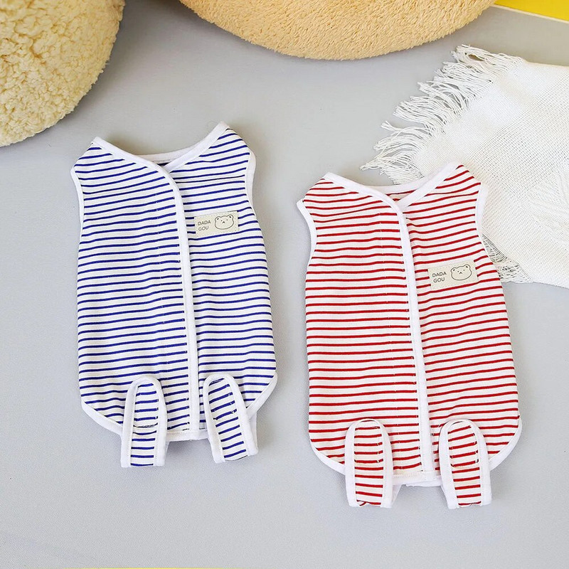 Kaķu atveseļošanās uzvalks kucēns suns kaķēns Ķirurģisks pilns bodijs vēdera brūču aizsargam pret laizīšanu Tēviņu un mātīšu mājdzīvnieku apģērbs