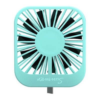 Φορητός μίνι ανεμιστήρας USB C Τύπος C Θύρα ανεμιστήρα ψύξης χαμηλής ισχύος Κατάλληλος για Smartphone τύπου C Αξεσουάρ