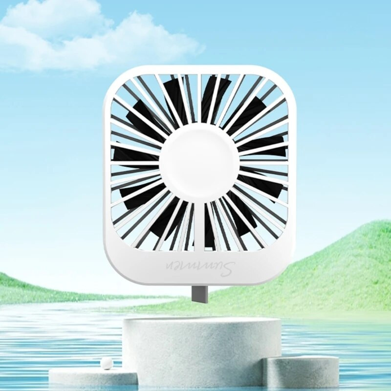 Kaasaskantav miniventilaator USB C-tüüpi C-pordiga ventilaator jahutusventilaator väikese võimsusega, sobib C-tüüpi nutitelefonidele tarvikud