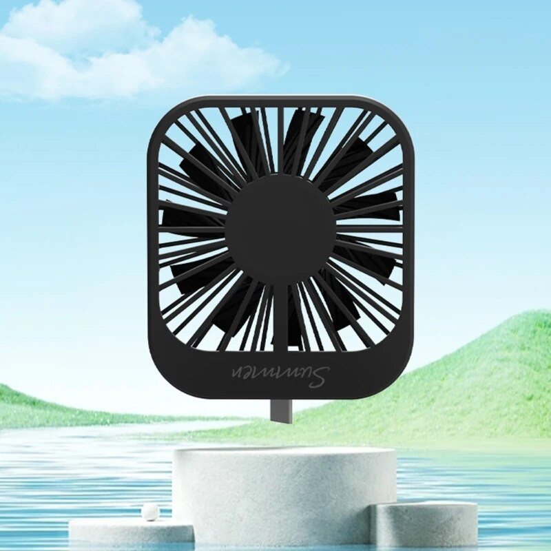 Kaasaskantav miniventilaator USB C-tüüpi C-pordiga ventilaator jahutusventilaator väikese võimsusega, sobib C-tüüpi nutitelefonidele tarvikud