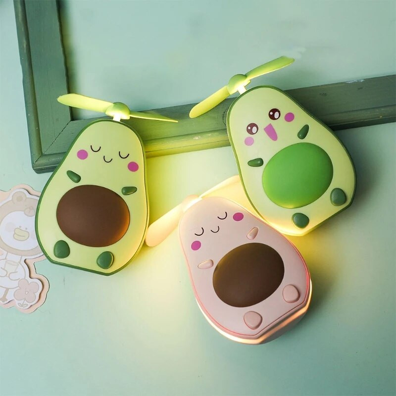 Ventilator mic silențios de buzunar USB Mini ventilator portabil de buzunar Cooler de călătorie portabil cu aer rece Mini ventilatoare de răcire