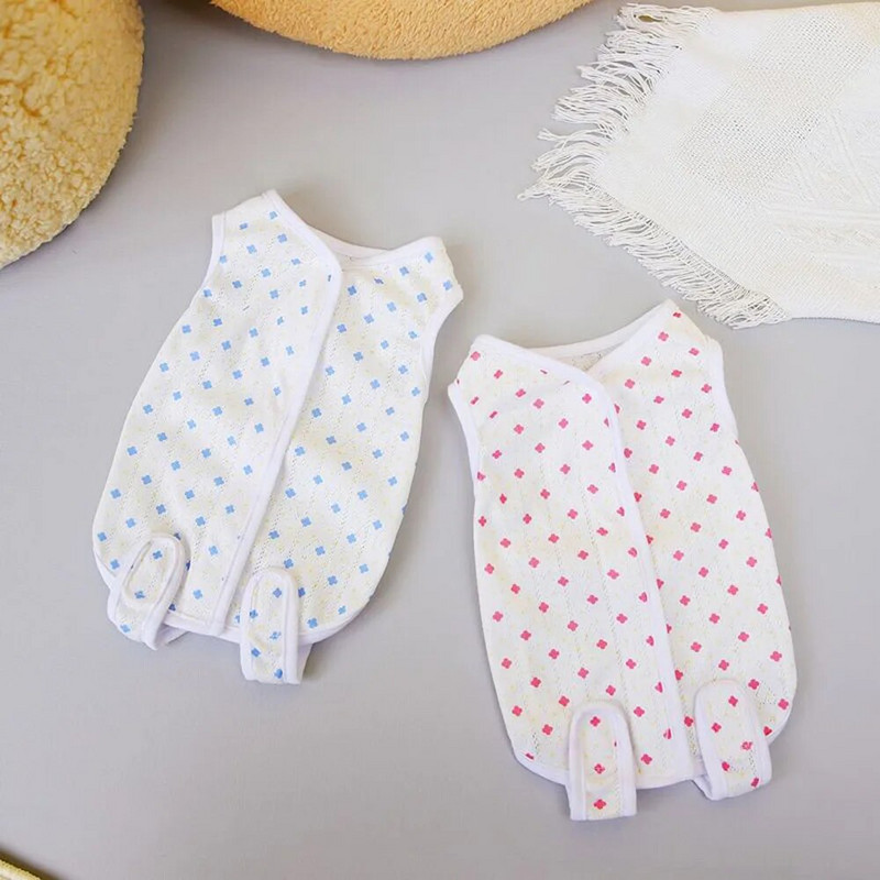 Mačji kirurški odijelo za oporavak Bodi za sterilizaciju mačaka Nosite kombinezon za kirurške trbušne rane ili kožne bolesti E-ovratnik Alternativa